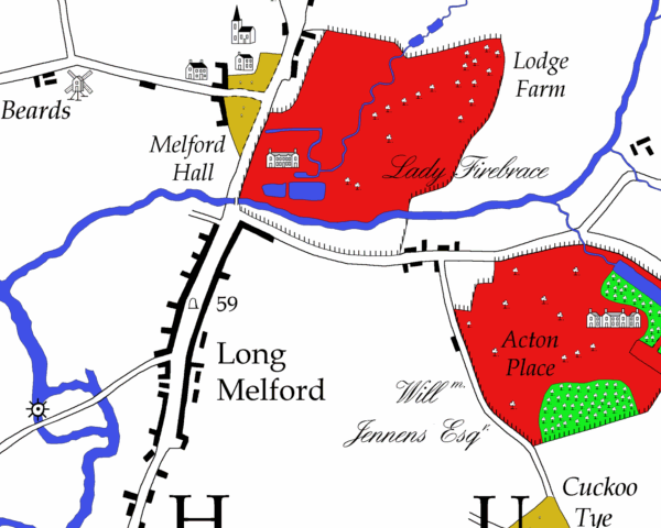 Extract: Long Melford